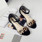 Stay Unique Ankle Strap Heels