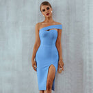 One More Time Midi Dress