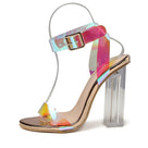 Never Gonna Leave Me Sandals