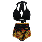 Perfect Match Retro Bikini