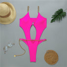 Too Glam To Give A Monokini