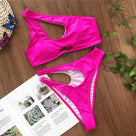 To The Best Places Bikini