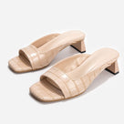 Take Beautiful Step Heels Sandal