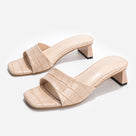 Take Beautiful Step Heels Sandal