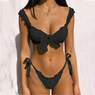 Fall For Ruffles Bikini