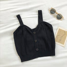 How Nice That Is Crop Top