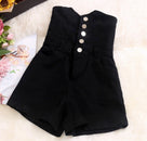 Flirt With You Romper