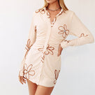 Don't Be Jealous Mini Dress