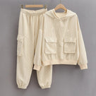 Drawn Into A Hug Pant Sets