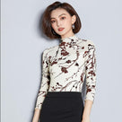 Yours To Keep Mesh Blouse