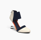 Count On Me Ankle Strap Heels