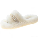 Just Stay At Home Slipper Sandal