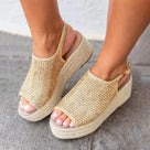 Stay In Japan Heeled Sandal