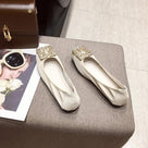 Kingdom Princess Flat Shoes