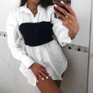 The Way You Look Mini Dress