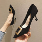 Just Wanna Say Beautiful Pumps