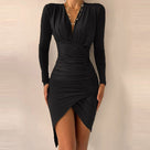 Give Me Space Mini Dress