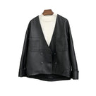 Needed Me Faux Leather Jacket