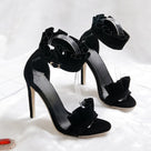 Summer Princess Heeled Sandal