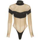 Rearrange My Pieces Bodysuit