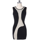 I May Be Bad Mini Dress