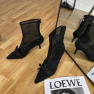 Sweetness Smile Ankle Boot