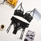 Hurry Up Lingerie Sets