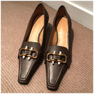 Feeling Lucky Kitten Shoes