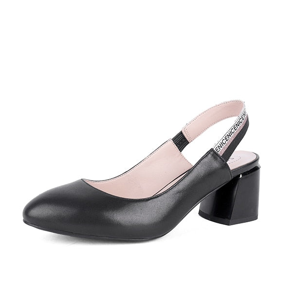 Not Your Opinion Slingback Shoes