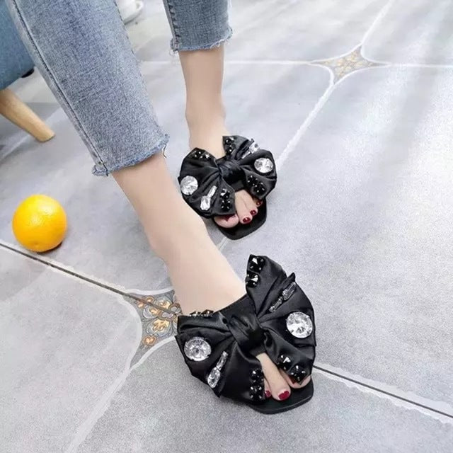 Give Bling Bling Love Sandal