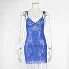 Pretty Dramatic Nightdress