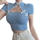 Beat Of My Day Crop Top