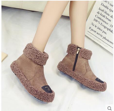 Counting My Footsteps Boots