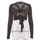 Don't Feel Bad Crop Top