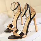 Cursing Your Name Sandals