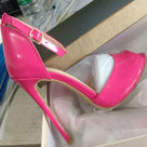 Gotta Have it Sexy Ankle Heels