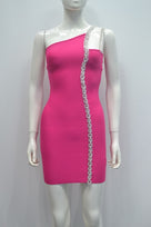 Opposites Attract Mini Dress