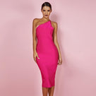 Feel Tonight's Sheath Midi Dress