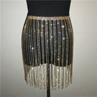 Here For Party Waist Jewelry