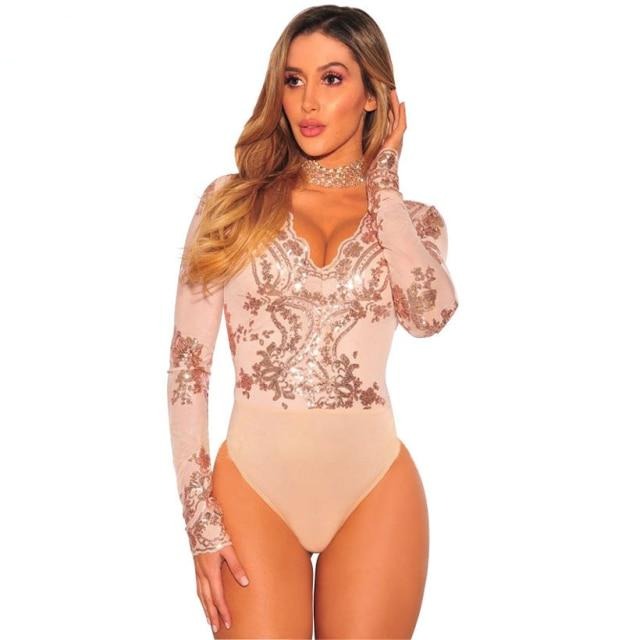 Won't Stop Loving You Bodysuit