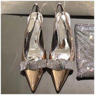 Blink Me Tonight Mules Shoes