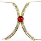 Halfway In Love Body Jewelry