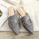 I Like Me Better Mules Shoes