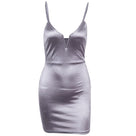 Visit Me Tonight Mini Dress