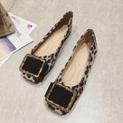 Wild Queens Flat Shoes