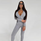 Never Say Never Jumpsuit