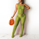 What To Decide Jumpsuit