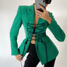 Don't Doubt Me Blazer