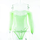 Sorry Not Sorry Bodysuit