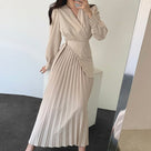 Stole My Heart Midi Dress